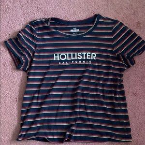 Hollister tee